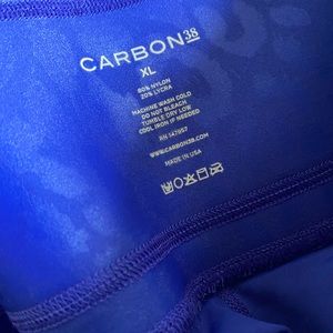 Carbon38 Leggings